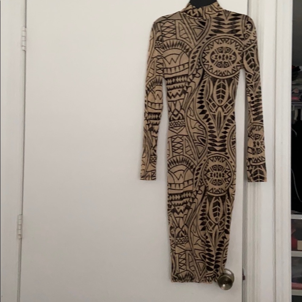 Fashion nova dress